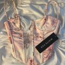 White Fox Boutique Corset Top Photo 0