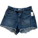 Good American  Cut Off Shorts Size 14 / 32” NEW New with tags never Photo 0