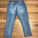 Cello  Cropped Cuffed Jeans - Size 11 Photo 3