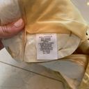 Banana Republic  NWOT Gold/Yellow Metallic Shorts Photo 3