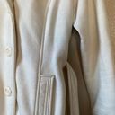 Jones New York Peacoat In Cream Photo 4