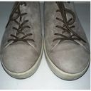 Ecco  Soft‎ 7 City Sneaker womens gray suede sneakers size 41 (10) Photo 5