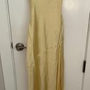 Babyboo Isobel Maxi Dress - Lemon Photo 0