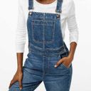 J.Crew  Factory All Day Stretch Overalls Photo 4