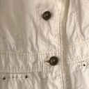 Jones Wear Vintage  Jeans off white blazer jacket Photo 2