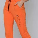 Koral  Oblivion Matte Sweatpant in Jaspar Orange Photo 4