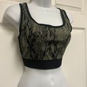 Fabletics Kamila Snakeskin Seamless Bra Photo 7