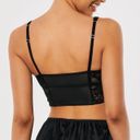 Gilly Hicks BLACK LACE BUSTIER FROM  Photo 5