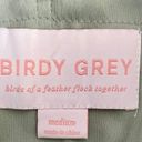 Birdy Grey NWT  Grace Sage Green Chiffon Convertible Bridesmaid Dress Photo 9