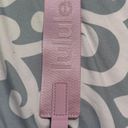 Lululemon Never Lost Keychain Photo 0