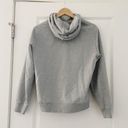 Everlane  The French Terry Hoodie Uniform Sweatshirt Gray Unisex Photo 4