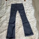 Hudson Jeans Low Rise Flare Jeans Photo 0