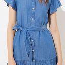 Loft Denim Dress Photo 0