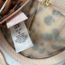 We Are HAH NWT  Wired Bra in Lanka Leopard Print Size 30-38B NEW Photo 9