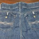 Riders By Lee Curvy Fit Denim Capris Size 8 Photo 3