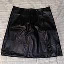 Wild Fable leather skirt Photo 1