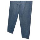 J.Jill  Jeans Womens 14T Tall Ultra High Rise Straight Classic Medium Wash Blue Photo 7