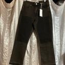 Dear John  Nolan High Rise Crop Jeans Sepia 28 NWT Photo 0