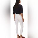 Frye NWT  Veronica Cropped Skinny Stretch Jeans Winter White size 28 Photo 1