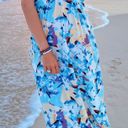 Grace Karin Floral Maxi Dress Photo 0