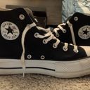 Converse Platform Chuck Taylors Photo 1