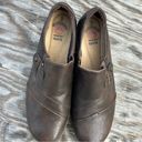 Earth Spirit  Women's Beni Shoe size 9 brown cottage slip on fairy Indy Photo 5