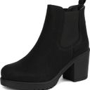 Dream Paris Black Boots Photo 1