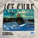 West Coast Very Own Ice Cube It Was a Good Day Tie Dye Rap Tee M Photo 1