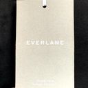 Everlane NWT  The Straight Leg Crop Jean in Black Photo 9