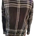 Calvin Klein Jeans  extra-large flannel shirt six buttons down front bust 40 “ Photo 0