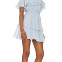 Yumi Kim New  Daria Off the Shoulder Dress Large Photo 9