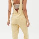 Billabong Linen Romper Photo 1