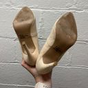 Charlotte Russe Tan Suede Heels Photo 4