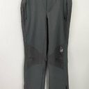 Mountain Hardwear Mountain Hardware Gray Hiking Pants Photo 0