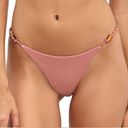 Revolve  Vix Paula Bikini Swim Bottom in Duchesse Sz S Photo 1