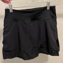 Black Skirt Athletic Size L Photo 0