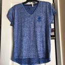 Beverly Hills Polo Club Beverly Hills Polo quick dry Blue & White Top XL Photo 0