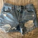 Levi's 501 Shorts Photo 0