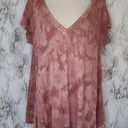 Hummingbird  tie dye tunic size small Photo 0