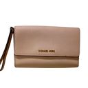 Michael Kors  Clutch Wristlet Two Piece Combo Light Pink Photo 0