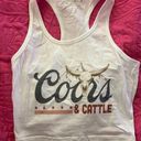 Coors Light Crop Top Photo 0