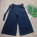 Sweaty Betty Blue Enso Culottes Size XS Photo 7