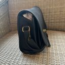 Coach Vintage  Navy (almost black) Ridgefield Flap Photo 2