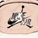 Nike  Air Jordan Women’s Crossbody Bag Waist Fanny Pack Coral Pink 9A0260-A7F Photo 2