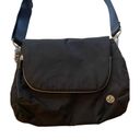 Lululemon  Party Om Bag Women Black Belt Bag Crossbody Water Repellent Adjustable Photo 1