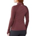 Sweaty Betty  Athlete Seamless Half-Zip Long Sleeve Top Photo 3