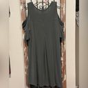 Coverstitched  women’s dress Photo 1