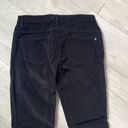 Victoria's Secret Black Corduroy Dress Pants Photo 4