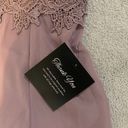 PromGirl Mauve Long Prom Dress Photo 4