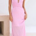 Fortunate One Pink Fortuneate One Dress  Photo 0